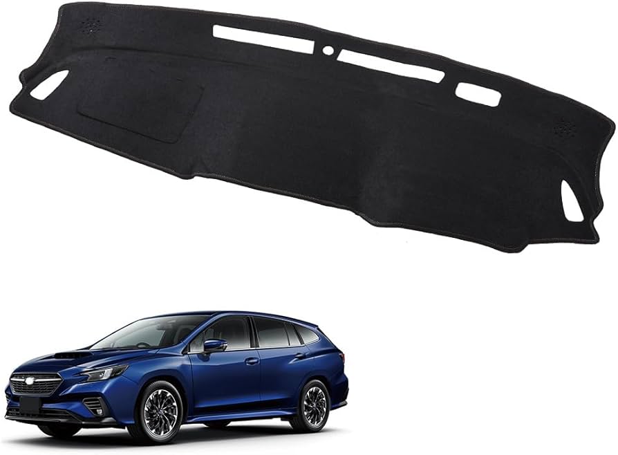 Amazon | [Sunland]スバル レヴォーグ VN系 専用 ダッシュボードマット