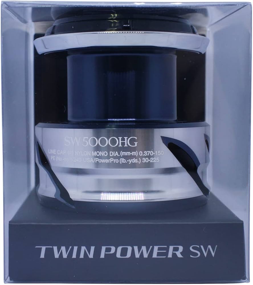 Amazon | 純正パーツ 21 ツインパワー SW 5000HG スプール組 パートNo