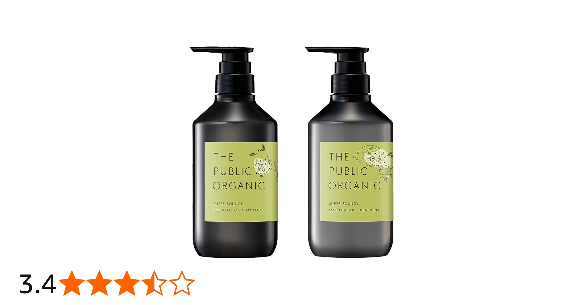 Amazon | 《 サンリオ キャラクター コラボ 》 ザ パブリック