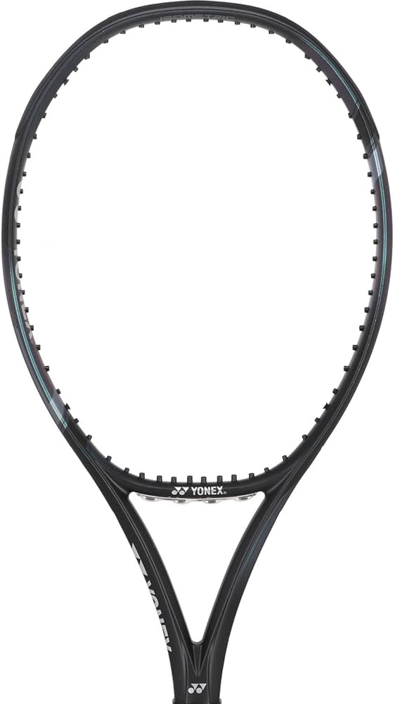 ヨネックス Winner 軟式テニスラケット 黒YONEX 軟式テニスラケット 黒