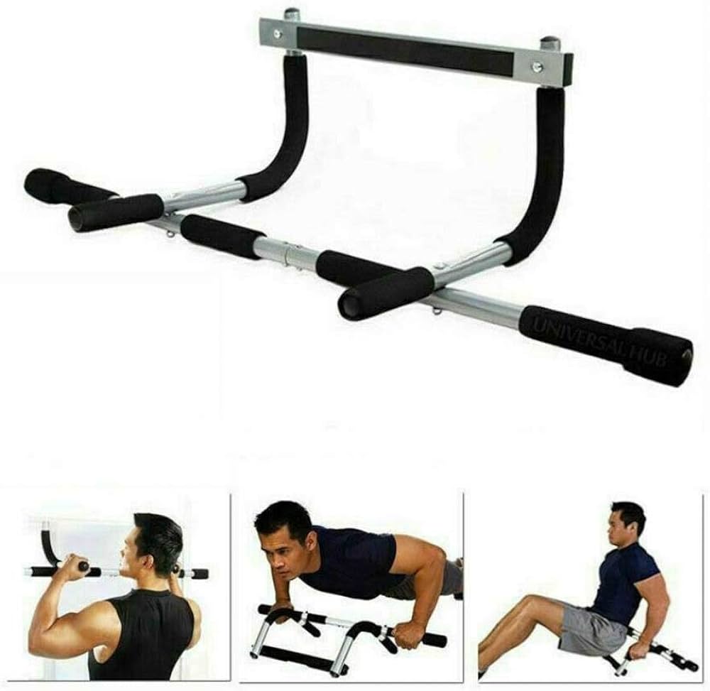Amazon | Setrea 懸垂バー 懸垂マシン チンニングバー ドア用 筋トレ