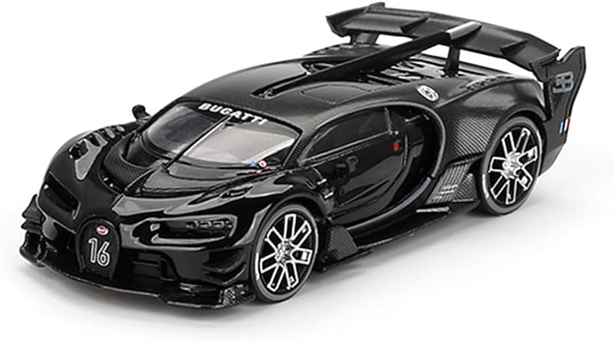 Amazon.com: Diecast Collectible Model Car Compatible with Mini GT