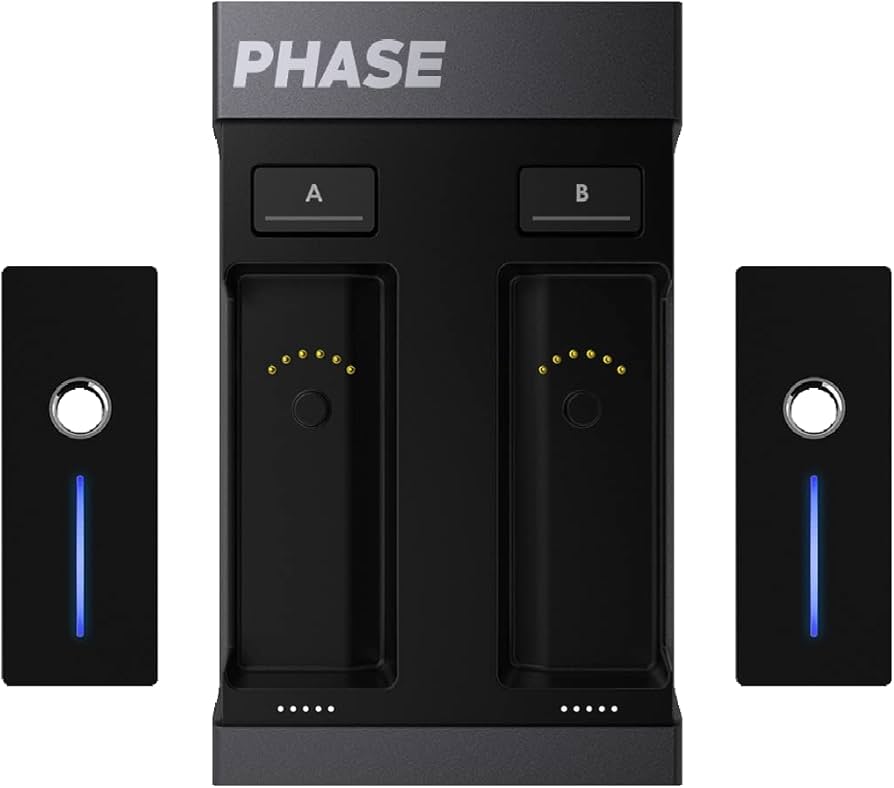 Amazon.com: Phase Essential Wireless DVS Controller : Musical