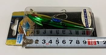 Amazon.co.jp: ︎ グランダー武蔵 ルアー 2点セット︎ レジェンド