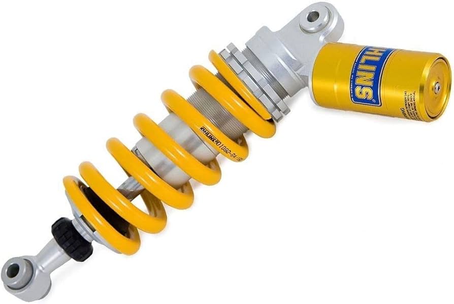 Amazon | OHLINS(オーリンズ) リアサスペンション S46PR1C1 Z800(13-15