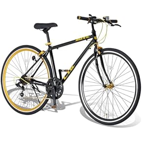 Amazon.co.jp: クロスバイク - 自転車本体: スポーツ＆アウトドア