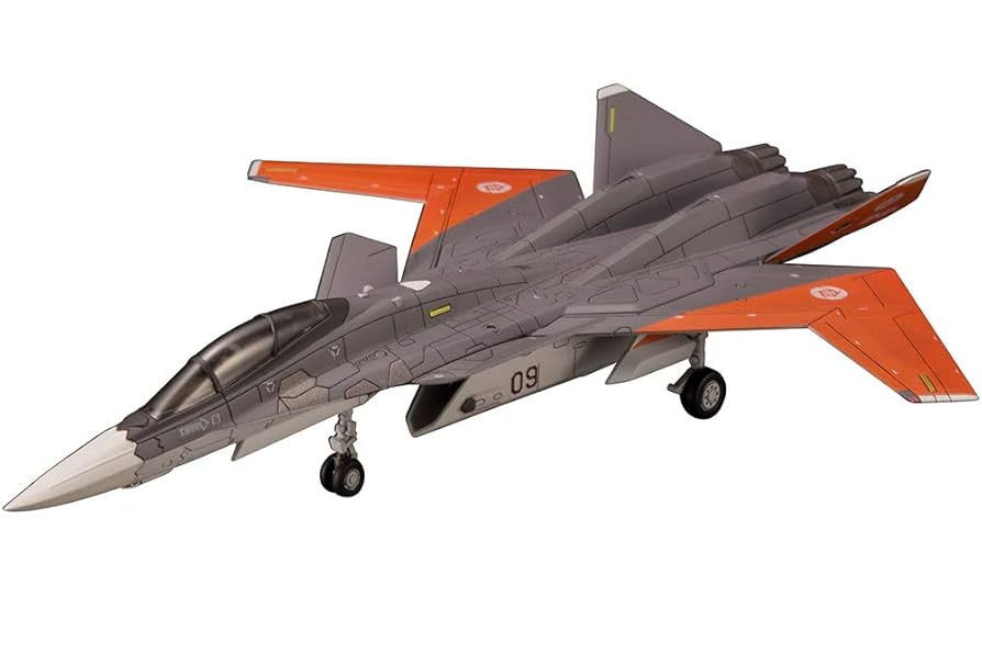 ACE COMBAT X-02S (Osea) 1/144 プラモデルキット Ace Combat 7: Skies