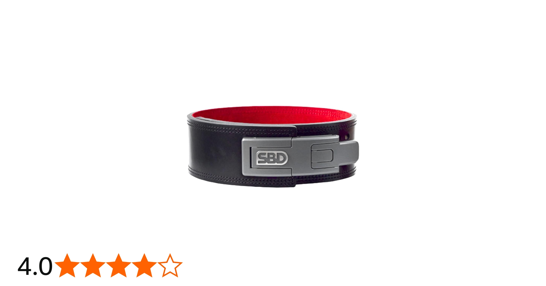 Amazon | SBD 正規品 パワーリフティングベルト トレーニングベルト S