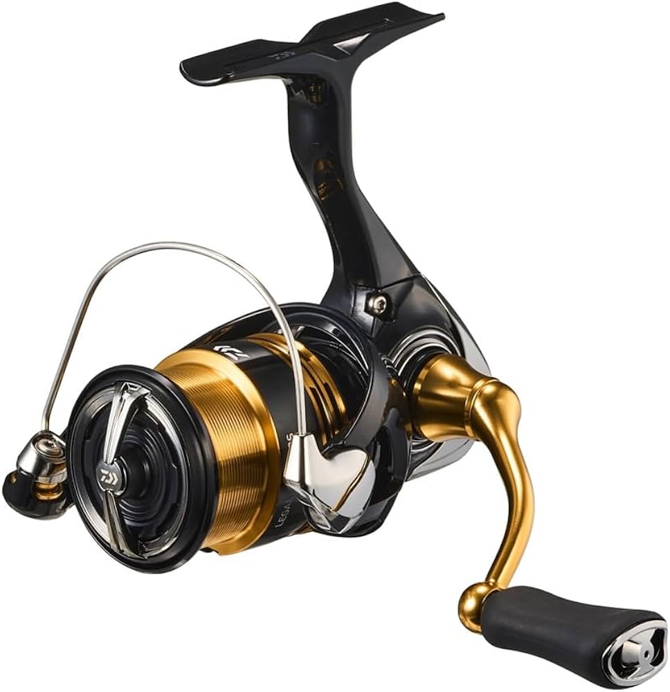 Amazon.co.jp: Daiwa Spinning Reel 23 Regalis LT1000S : Sports