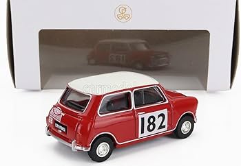 Amazon | ノレブ(NOREV) ミニクーパーS ミニカー 1/54 1/54 MINI