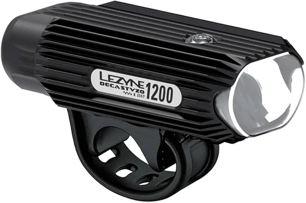 Amazon | レザイン (LEZYNE) 自転車専用 フロントライト 対向車に