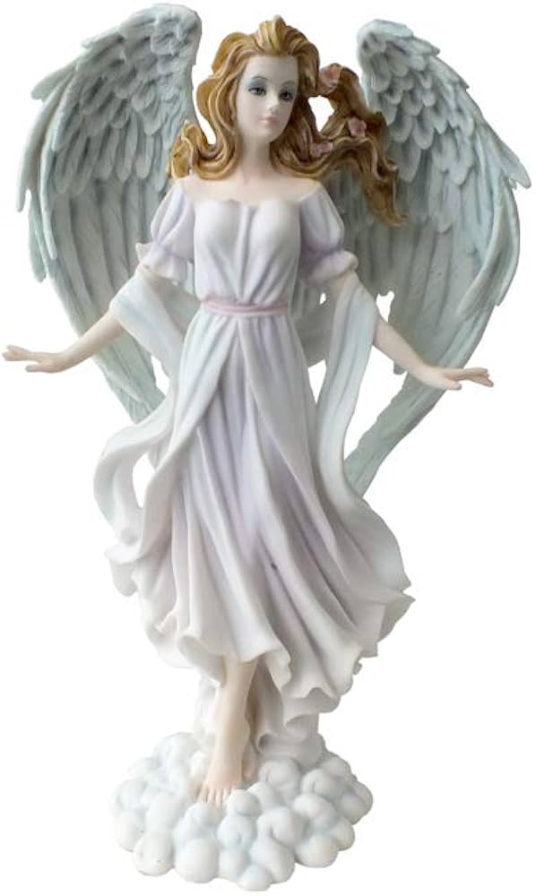 Amazon.co.jp: [天使の置物] [エンジェル] セラフィム(熾天使
