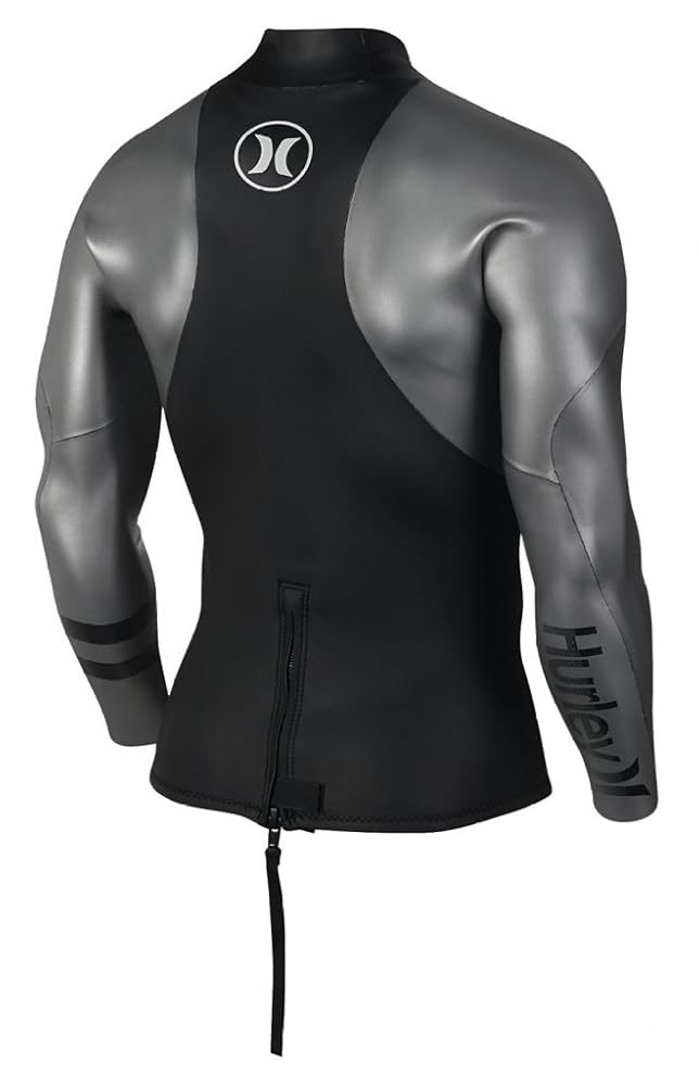 Hurley ハーレー ウェットスーツ タッパー ノースリーブ サーフィン