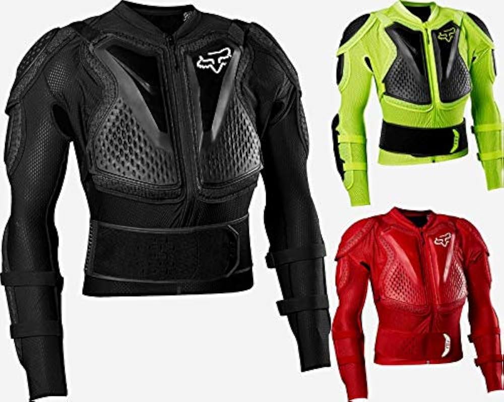 Amazon.co.jp: FOX フォックス Titan Sport プロテクタージャケット