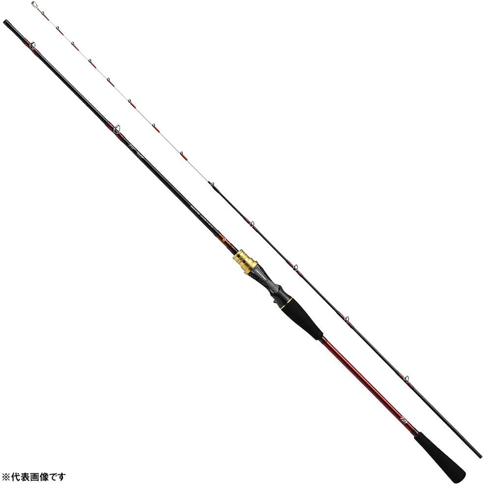 Amazon | ダイワ(DAIWA) 船竿 アナリスター ライトゲーム73・Y H-190