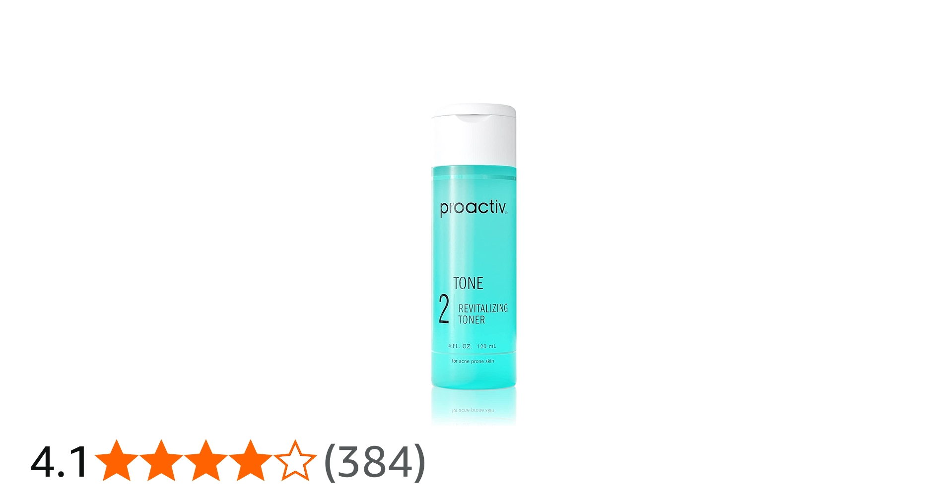 Amazon | (旧モデル) プロアクティブ リバイタライジングトナー (120mL