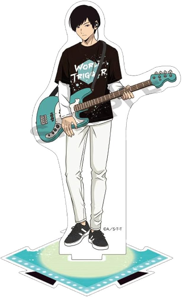 Amazon.co.jp: クラックス(CRUX) ワールドトリガー 辻??新之助 バンド