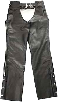 Amazon | DEGNER(デグナー) レザーチャップス COW(ソフト):牛革/1.3mm