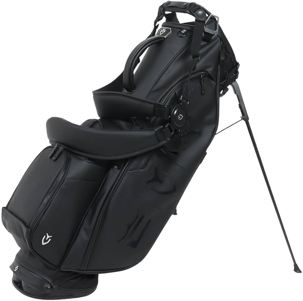 Amazon | プーマ（PUMA） ゴルフ キャディバッグ プレイヤー スタンド
