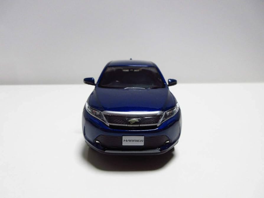 Amazon | 1/30 ミニカー ハリアー ハリアーターボ HARRIER 60系 後期