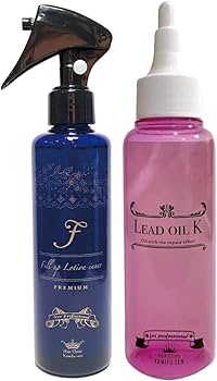 Amazon | 【 髪風船 】【 フィルアップローション ＆ リードオイルK