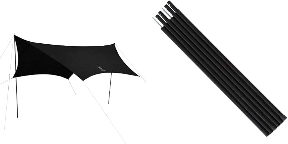 Amazon | DOD(ディーオーディー) いつかのタープ はじめてでも扱い