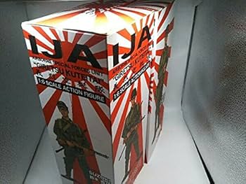 Amazon.co.jp: IJA 義烈空挺隊 1/6 鈴木曹長 GIRETU KUTEITAI SUZUKI