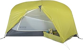 Amazon.co.jp: NEMO(ニーモ) ダガー リッジ オズモ 2P : スポーツ