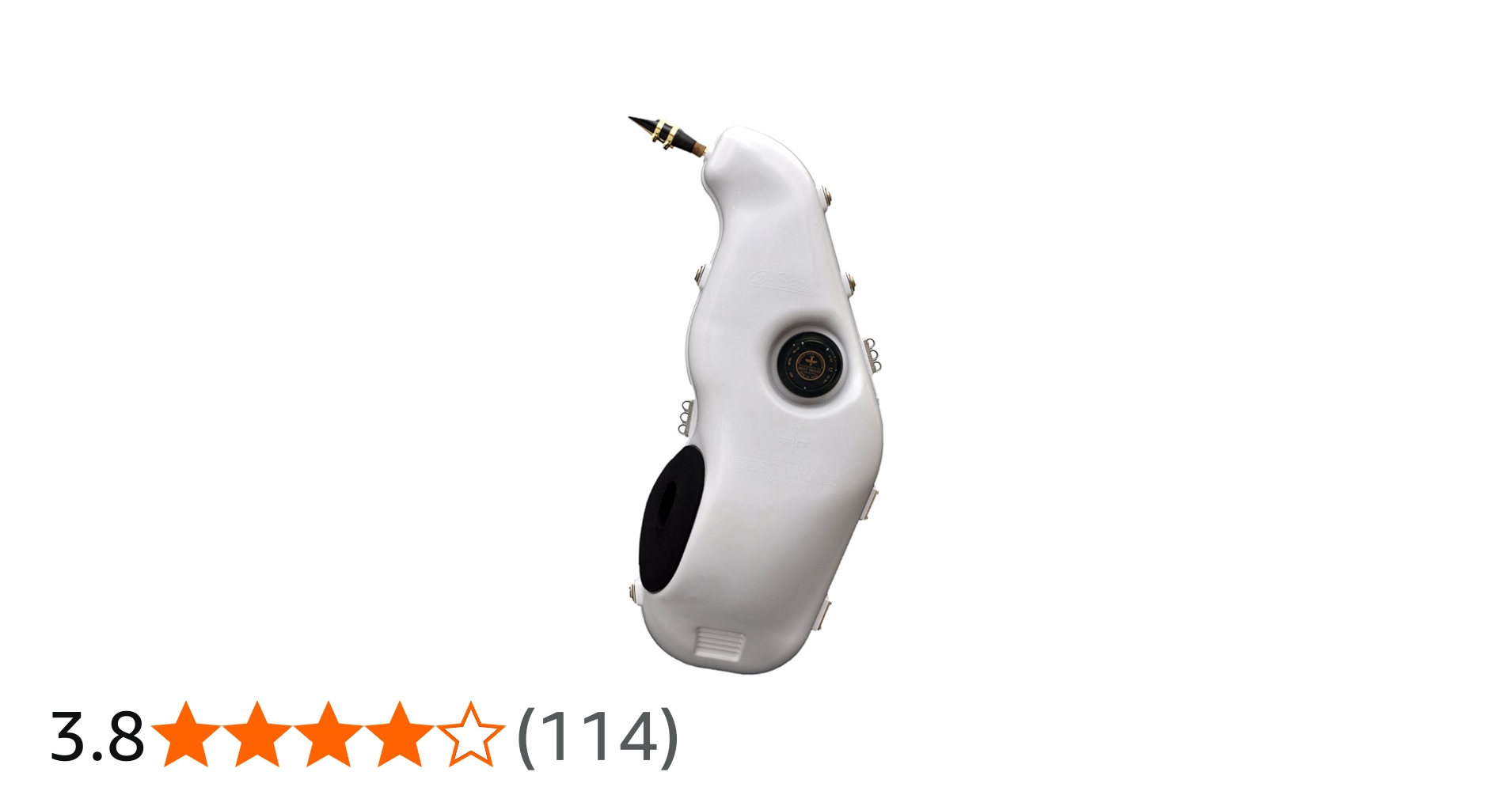 Amazon | BEST BRASS イーサックス アルトサクソフォン用 ES3-AS