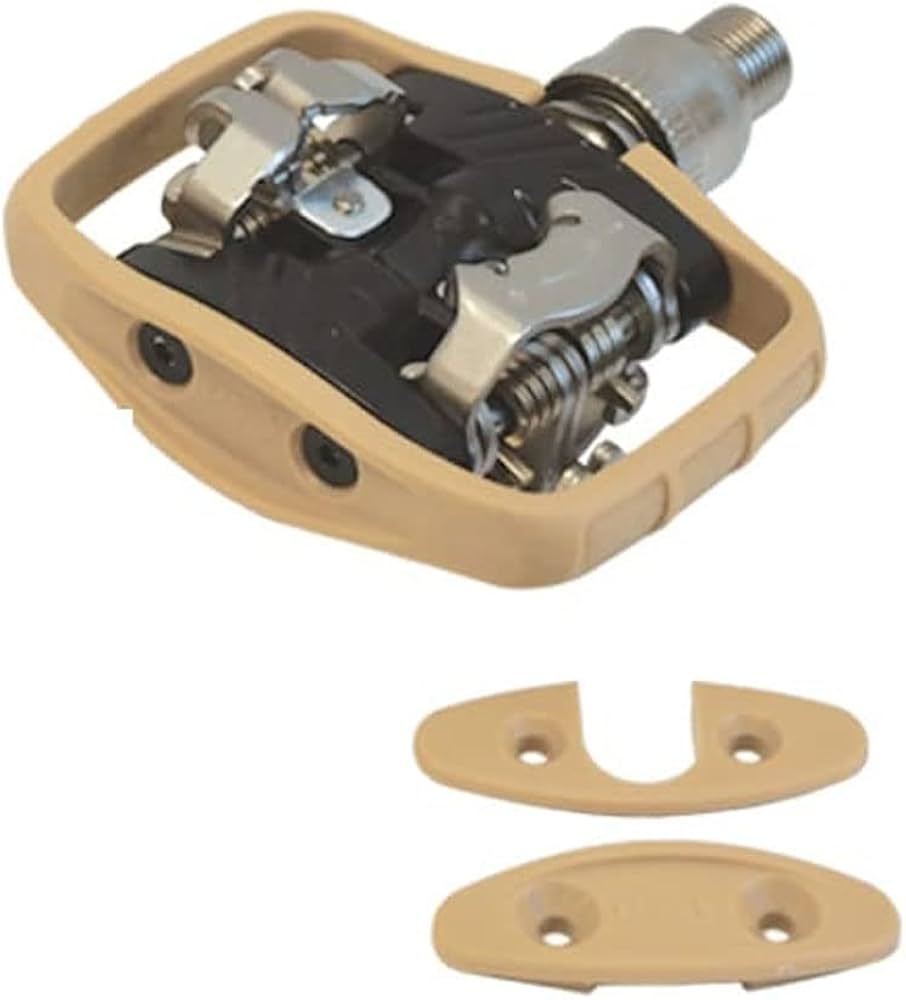 Amazon | 三ヶ島製作所(MKS Pedal) US-S DAVOS Ezy サンドベージュ