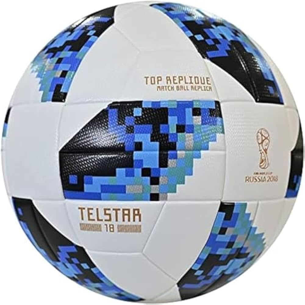 Amazon | サッカーボール 5号 PU ワールドカップフットボール