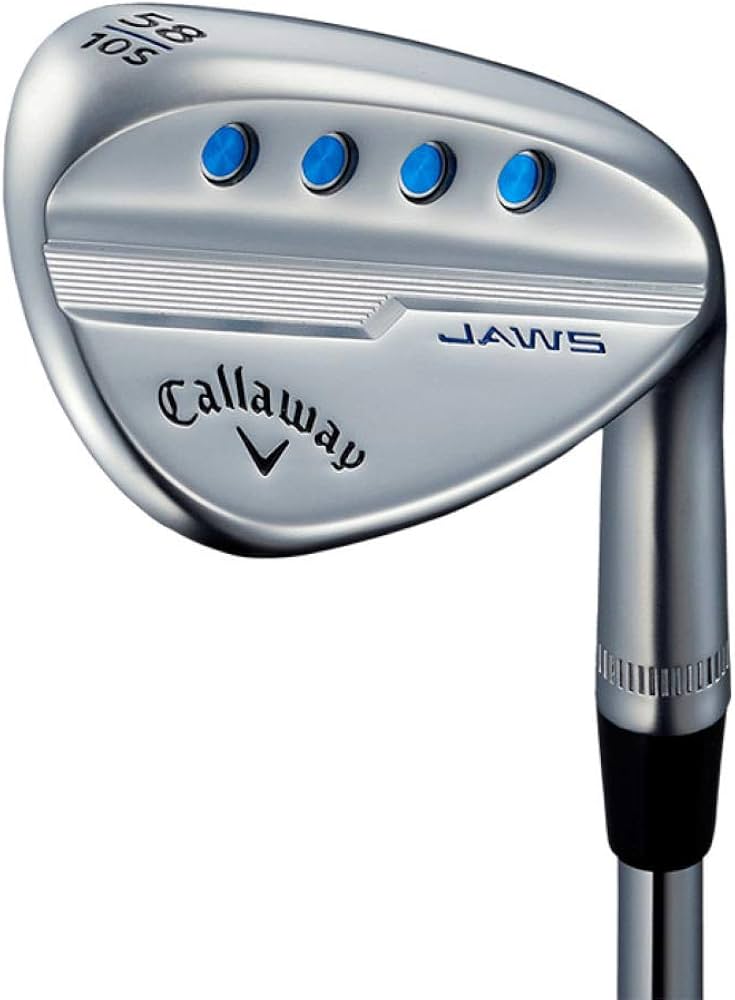 Amazon.co.jp: キャロウェイ(Callaway) ウエッジ JAWS ウエッジ 58-12