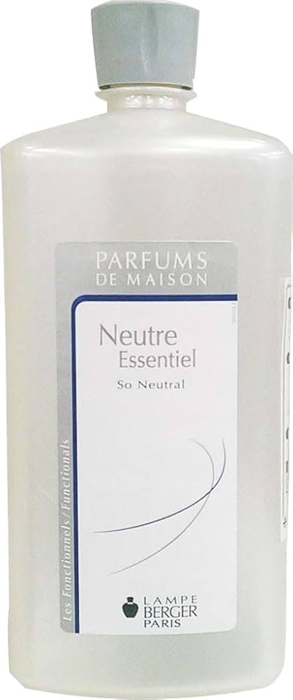 Amazon | ランプベルジェ アロマオイル ヌートレ 1L | ランプベルジェ