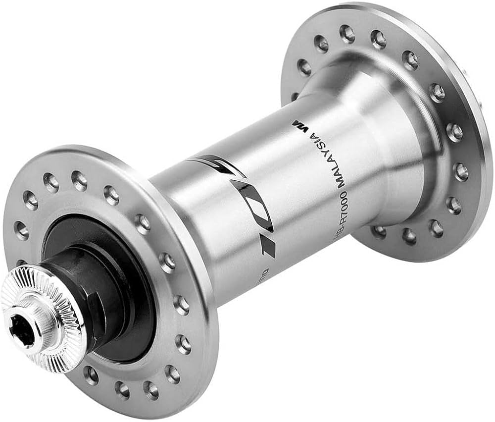 Amazon | シマノ(SHIMANO) 105 HB-R7000 フロントハブ リムブレーキ