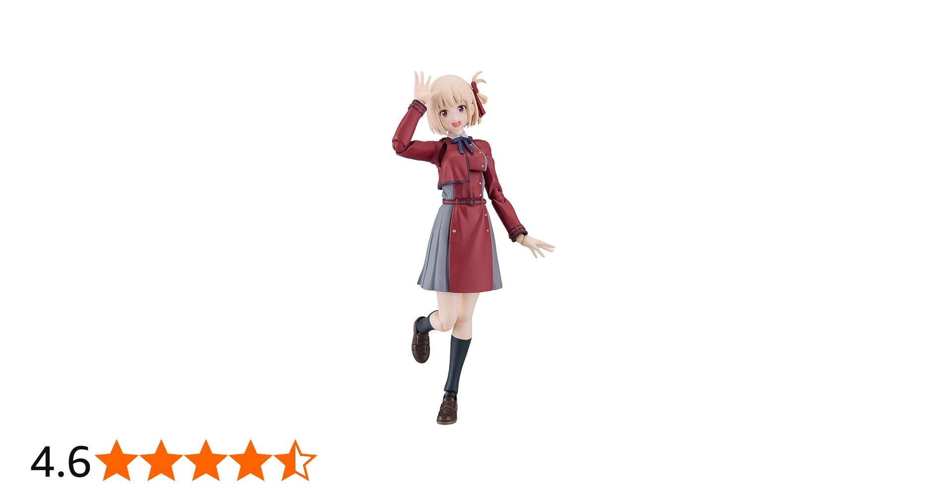 Amazon | figma リコリス リコイル 錦木千束 ノンスケール