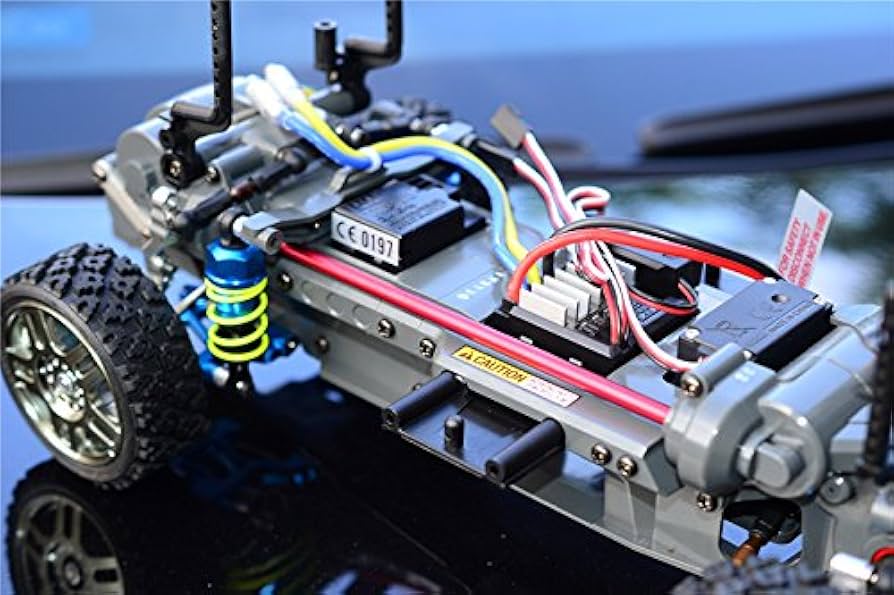 Amazon | GPM Upgrade Parts Suitable for Tamiya MF01X Aluminum Main