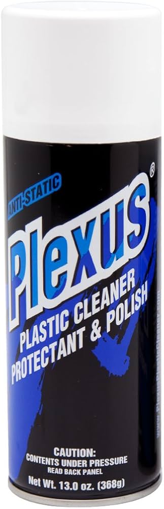 Plexus Plastic Cleaner : Amazon.com.br: Casa
