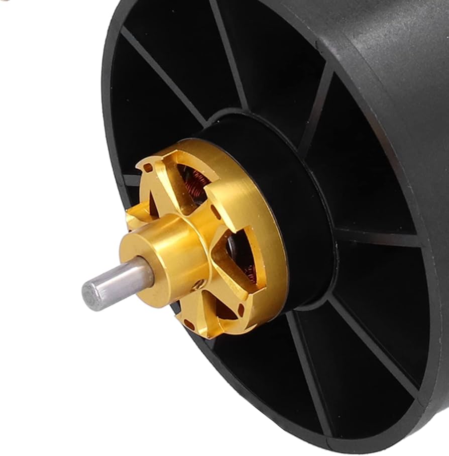 Amazon | ラジコン ダクトファン ブラシレスモーター ラジコン飛行機用