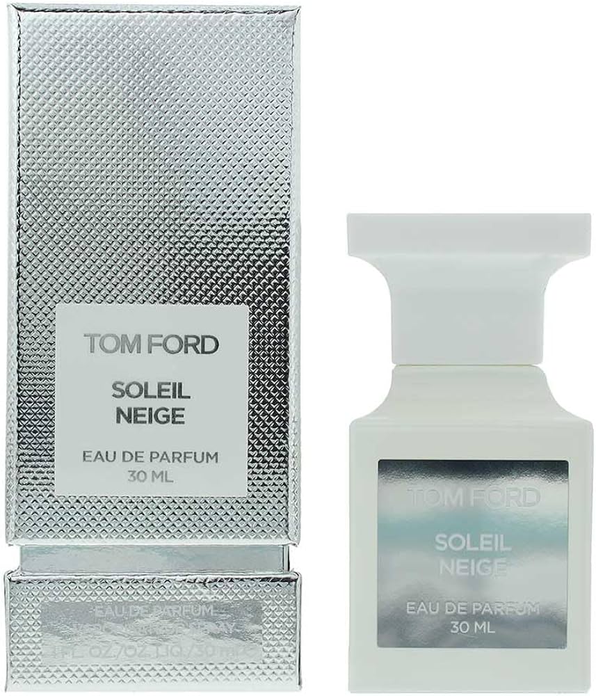 Amazon.com : Tom Ford Soleil Neige Eau De Parfum Spray, 1.0 Ounce
