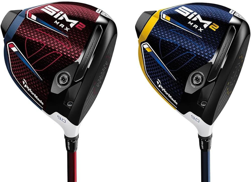 TaylorMade SIM2 ドライバー 9.0度 TaylorMade SIM2 ドライバー 9.0度