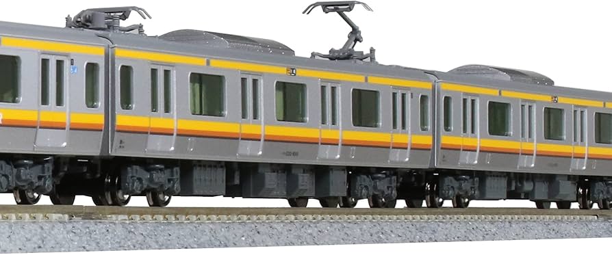 Amazon | KATO Nゲージ E233系 8000番台 南武線 6両セット 10-1340