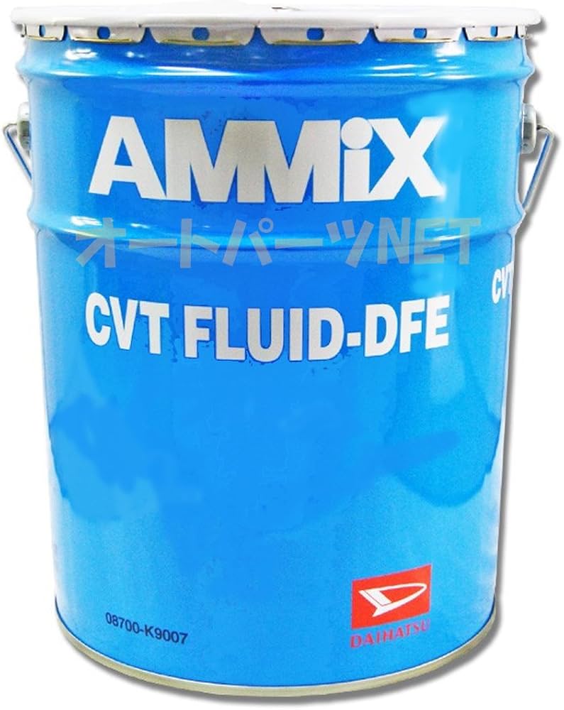Amazon.co.jp: DAIHATSU/ダイハツ純正【AMMIX/アミックス】CVTオイル