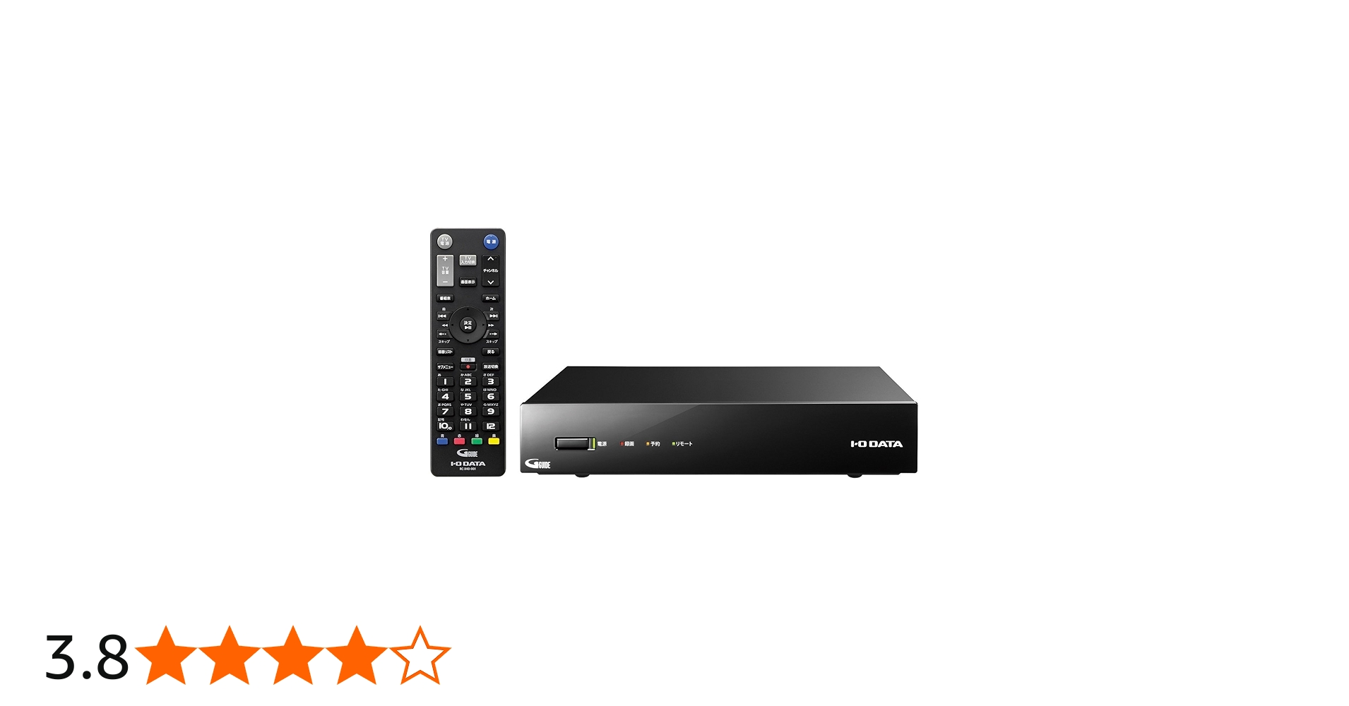 Amazon.co.jp: アイ・オー・データ テレビチューナー ダブルチューナー