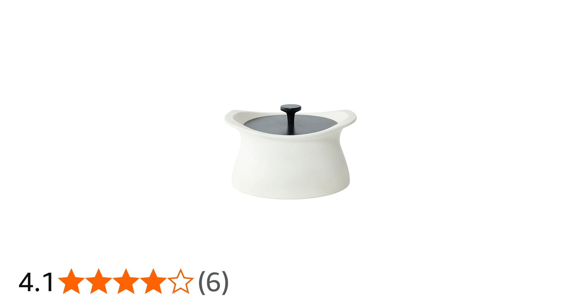 Amazon｜モラトゥーラ(Molatura) 土鍋 best pot 20cm 2L ホワイト 2～4