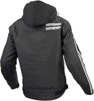 Amazon | [KOMINE] バイク用 ジャケット プロテクトウインターパーカ