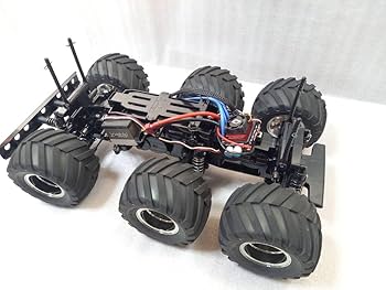 Amazon | タミヤ コングヘッド 6WD ブラシレスモーター 8.5T フル