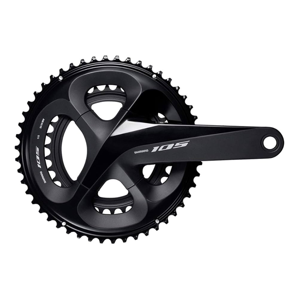 Shimano 105 FC-5800 クランクセット 170mm 50-34 SHIMANO 「シマノ