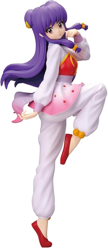 Amazon.co.jp: TVアニメ らんま1/2 GLITTER＆GLAMOURS SHAMPOO