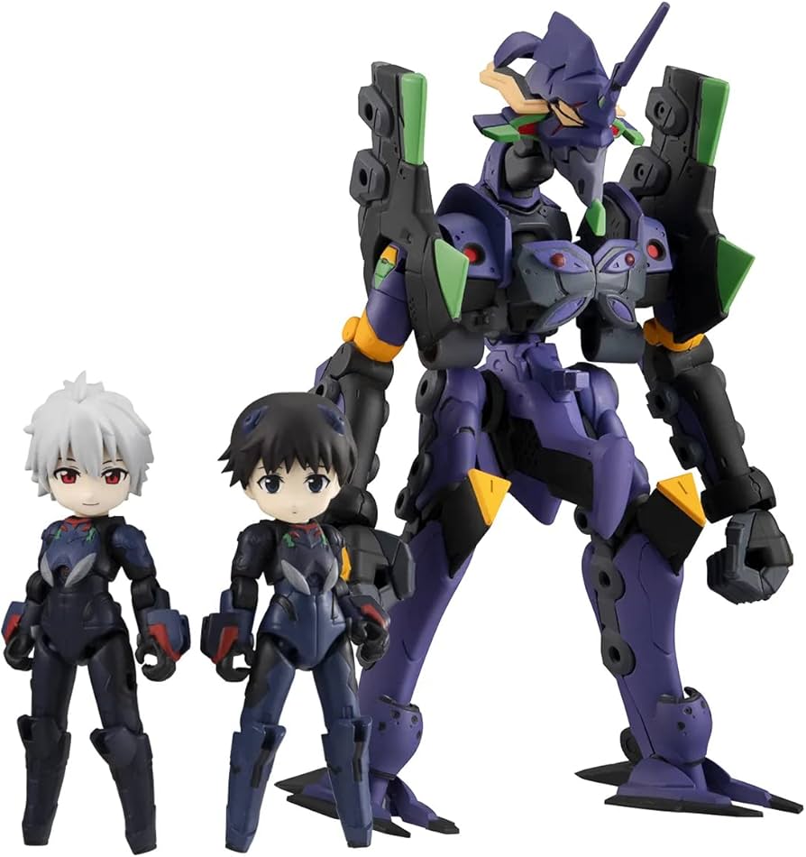 Amazon.co.jp: デスクトップアーミー ヱヴァンゲリヲン新劇場版 碇