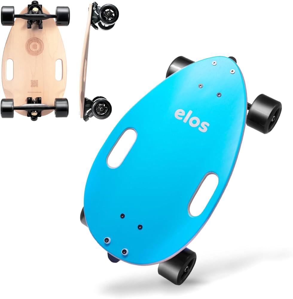 Amazon | Elos(イロス) Skateboard Complete Lightweight 18インチ